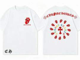 Picture of Chrome Hearts T Shirts Short _SKUChromeHeartsS-XLhgntxYH04917401